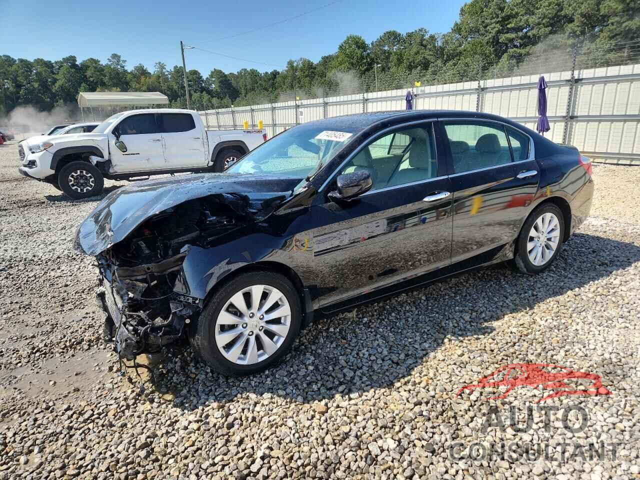 HONDA ACCORD 2013 - 1HGCR2F81DA220289