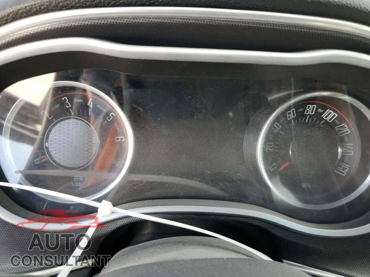 DODGE CHALLENGER 2016 - 2C3CDZAG4GH300829