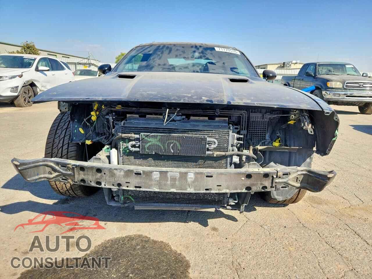 DODGE CHALLENGER 2014 - 2C3CDYDJ5EH165455