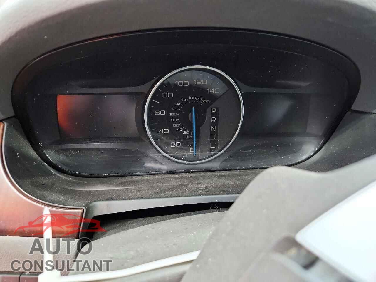 FORD EDGE 2013 - 2FMDK3K94DBB82004