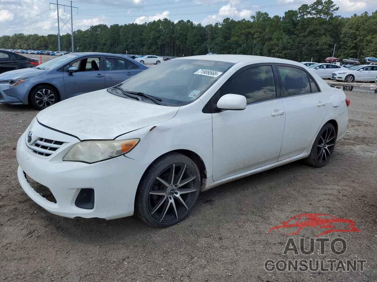 TOYOTA COROLLA 2013 - JTDBU4EE9DJ121134