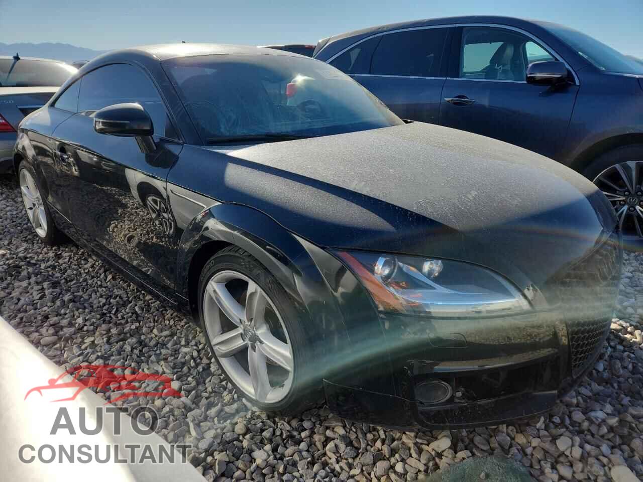 AUDI TT 2011 - TRUBFAFK4B1023497
