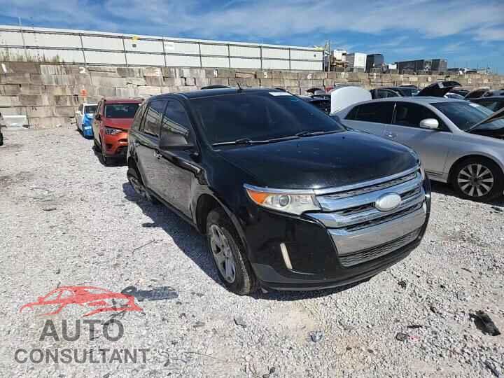 FORD EDGE 2011 - 2FMDK3JC3BBB59579