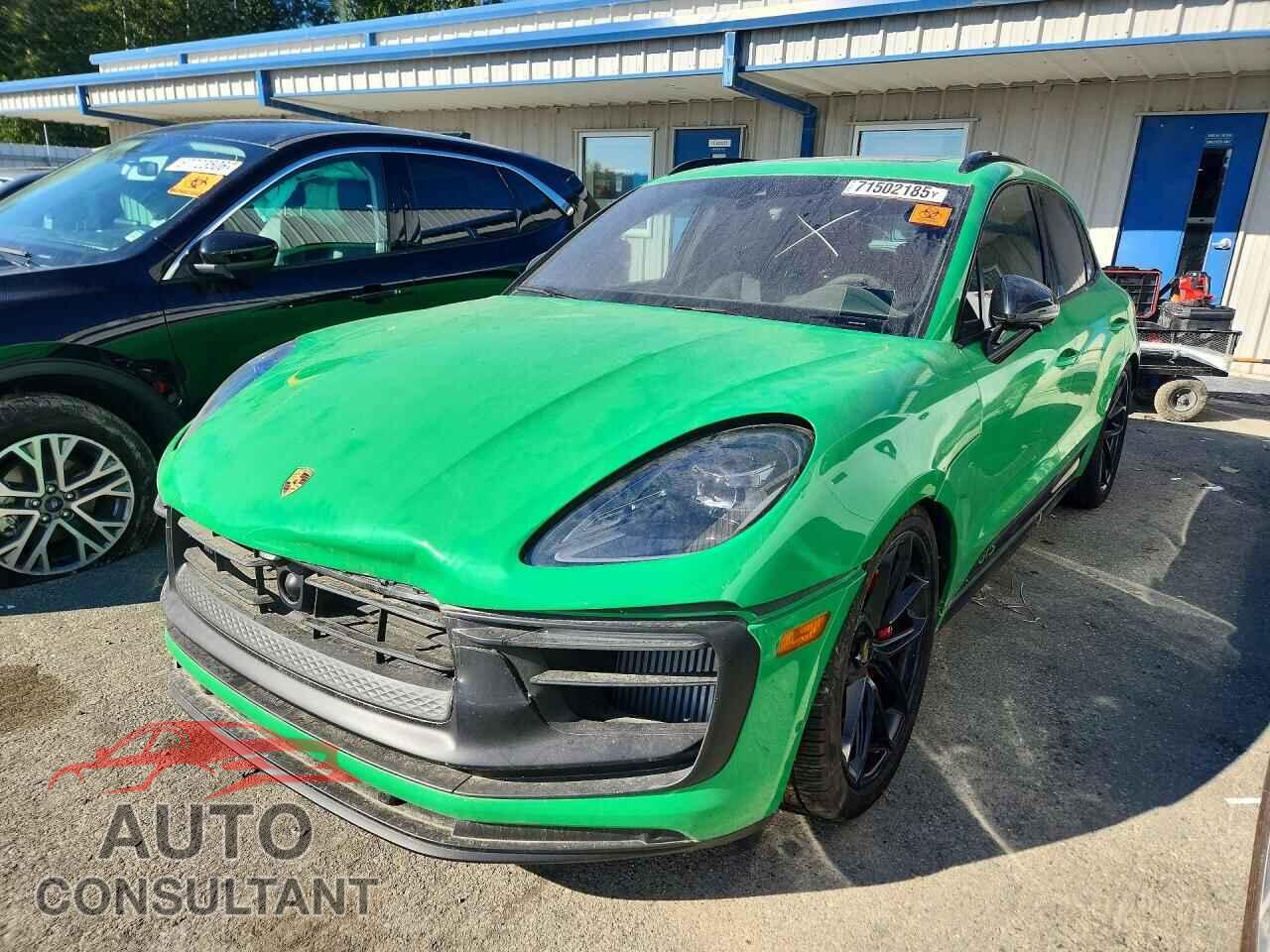 PORSCHE MACAN 2023 - WP1AF2A59PLB57624