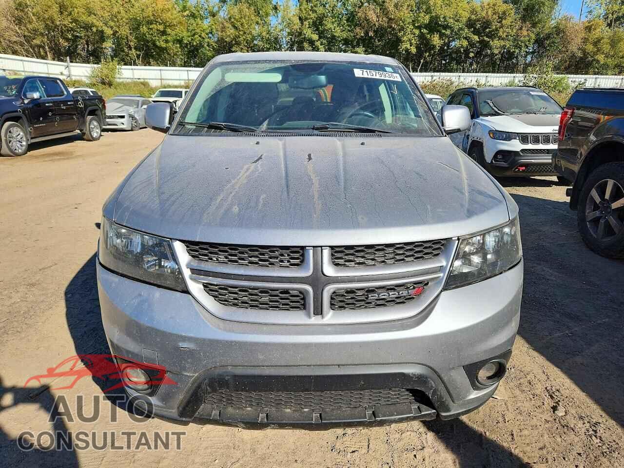 DODGE JOURNEY 2017 - 3C4PDDEG2HT583301