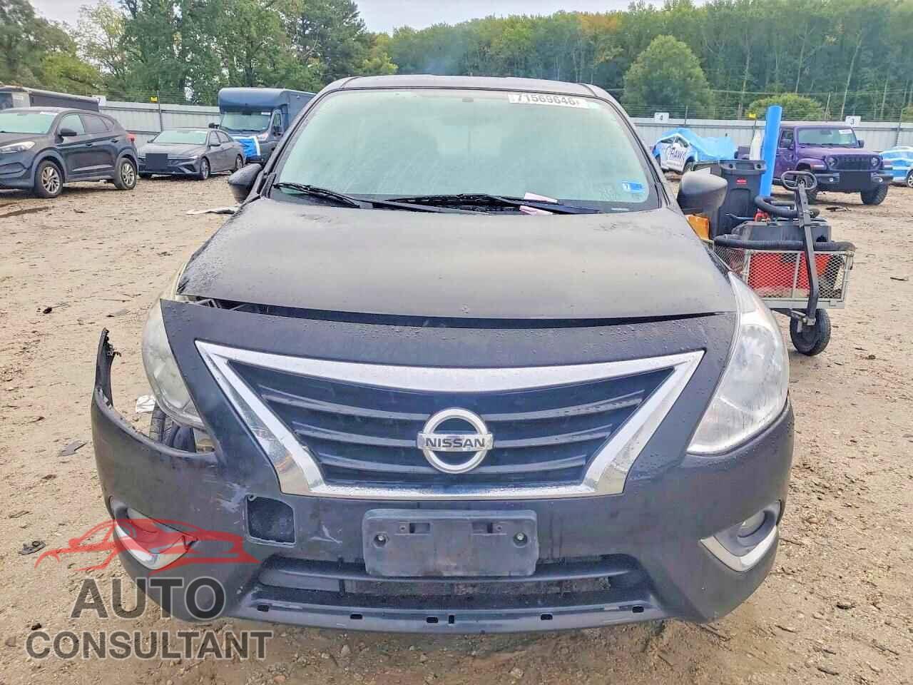 NISSAN VERSA 2017 - 3N1CN7AP3HL853528