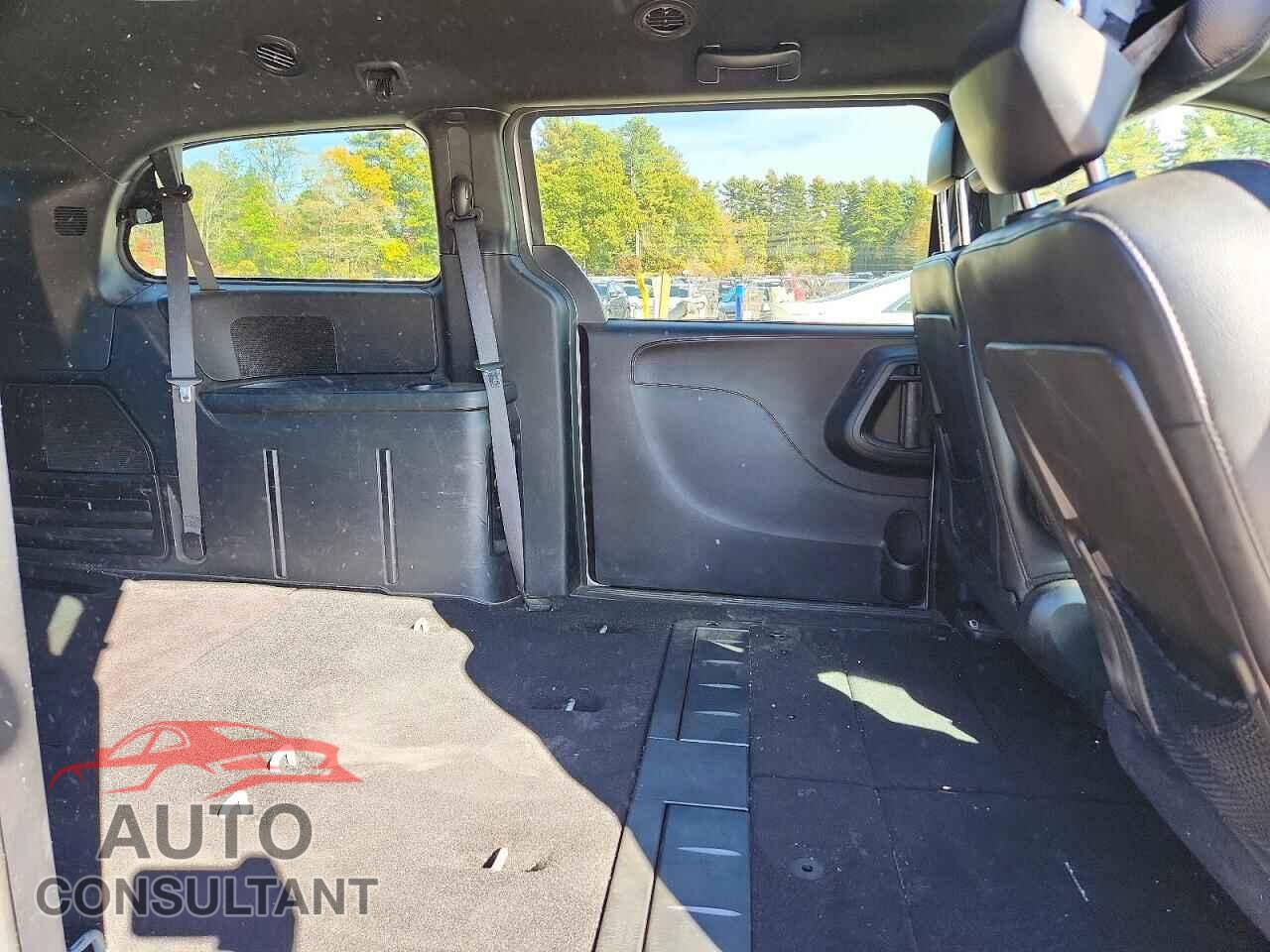 DODGE CARAVAN 2016 - 2C4RDGEG7GR210377