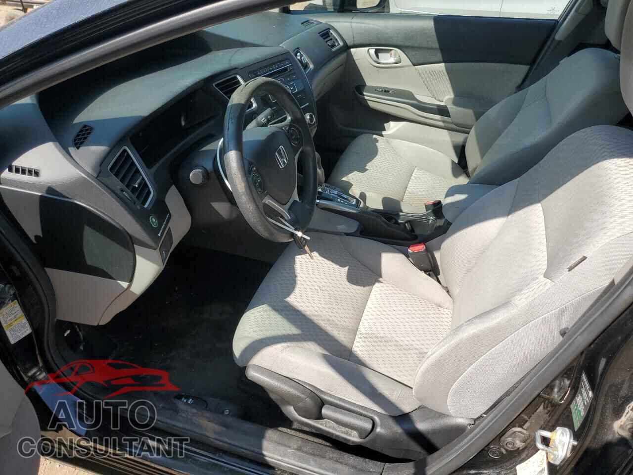 HONDA CIVIC 2015 - 2HGFB2F42FH044193