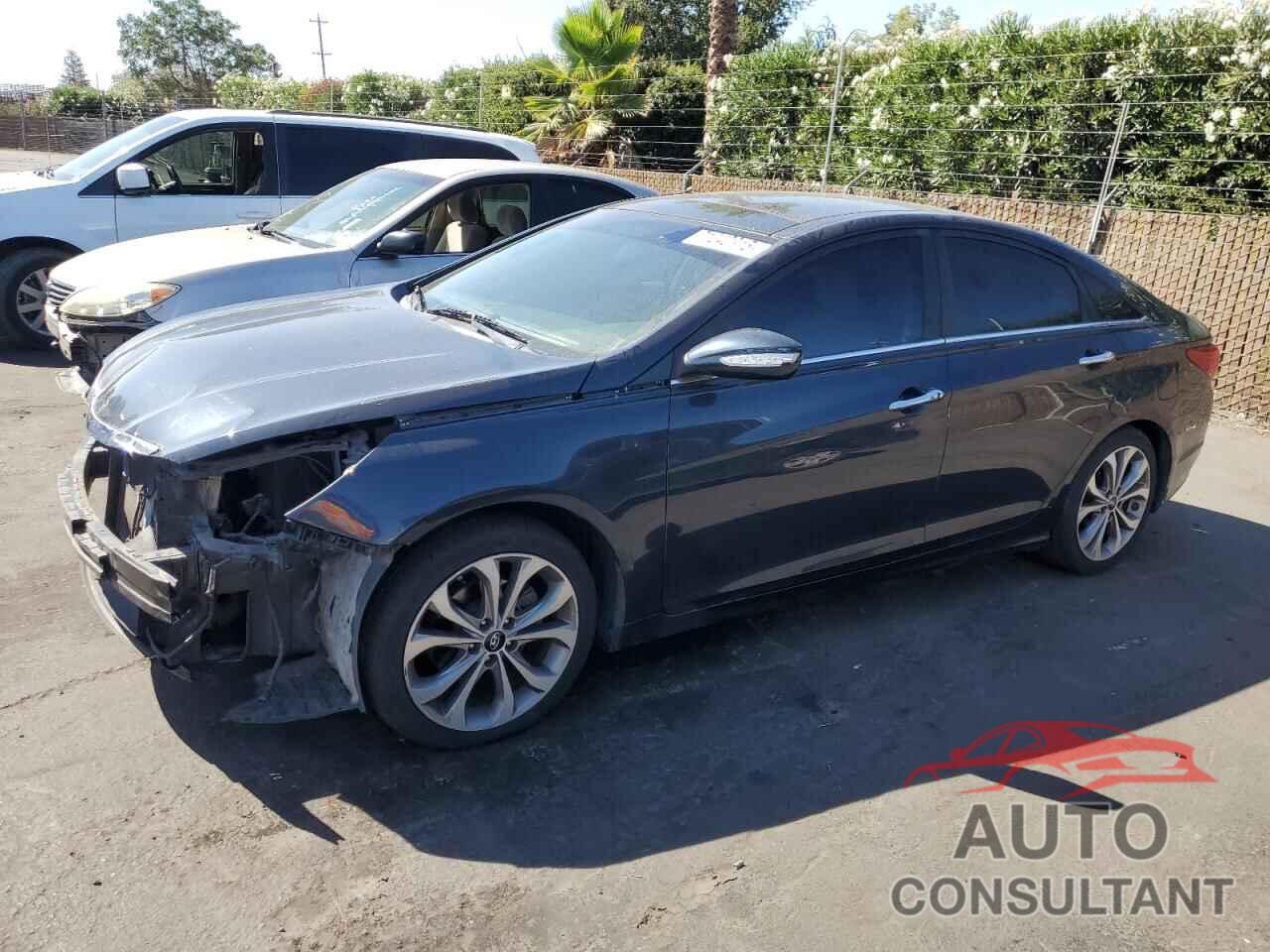 HYUNDAI SONATA 2013 - 5NPEC4AB3DH799267