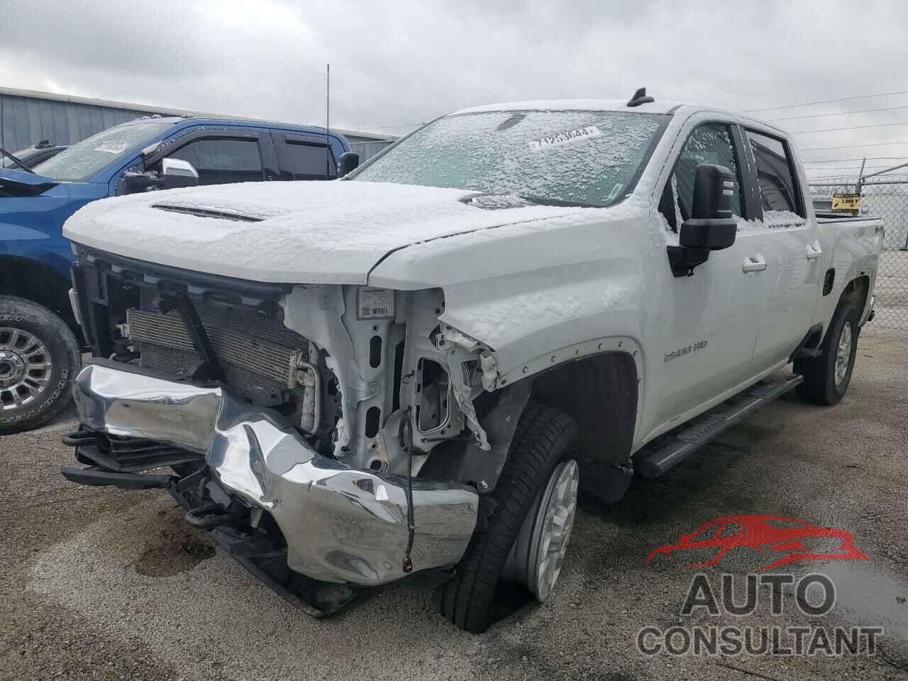 CHEVROLET ALL Models 2021 - 1GC1YNEY9MF257847