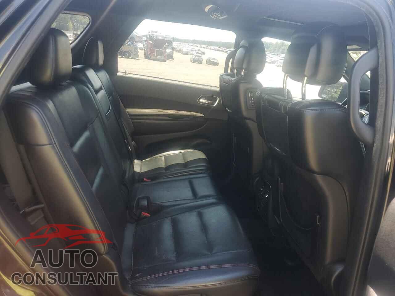 DODGE DURANGO 2015 - 1C4SDJCT2FC891604
