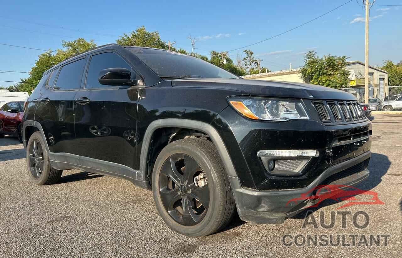 JEEP COMPASS 2019 - 3C4NJCBB7KT613452