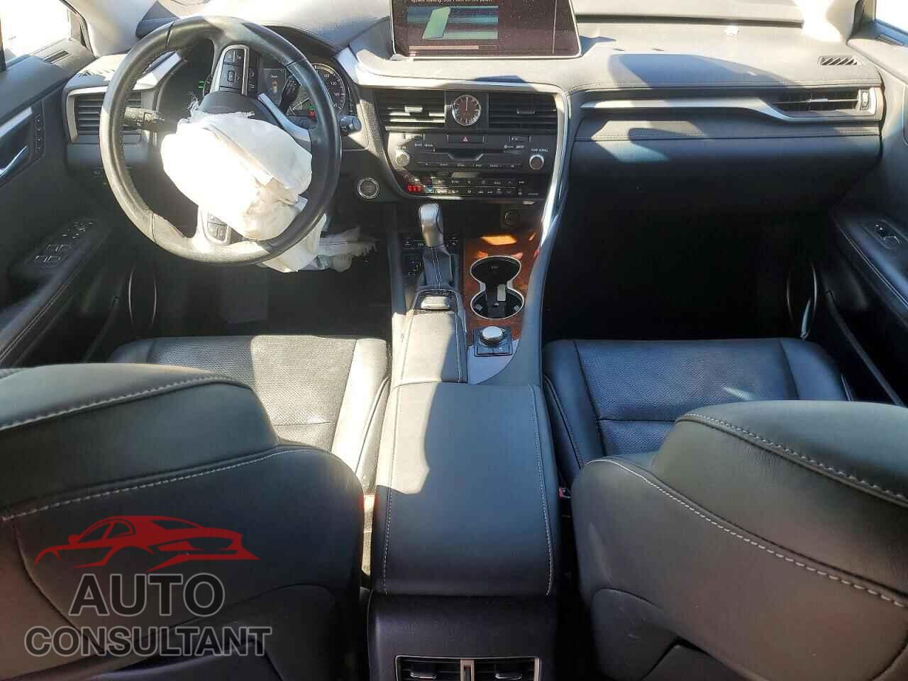 LEXUS RX350 2019 - 2T2BZMCA7KC186344