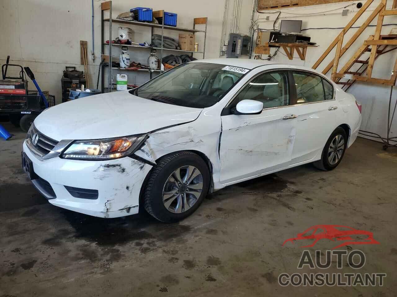 HONDA ACCORD 2014 - 1HGCR2F39EA136145