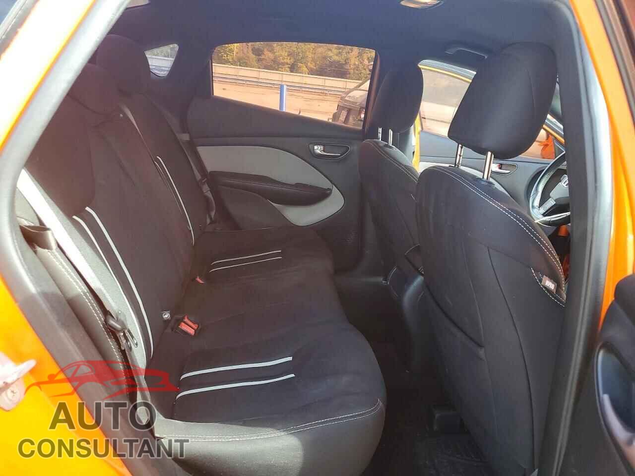 DODGE DART 2014 - 1C3CDFBB4ED823747