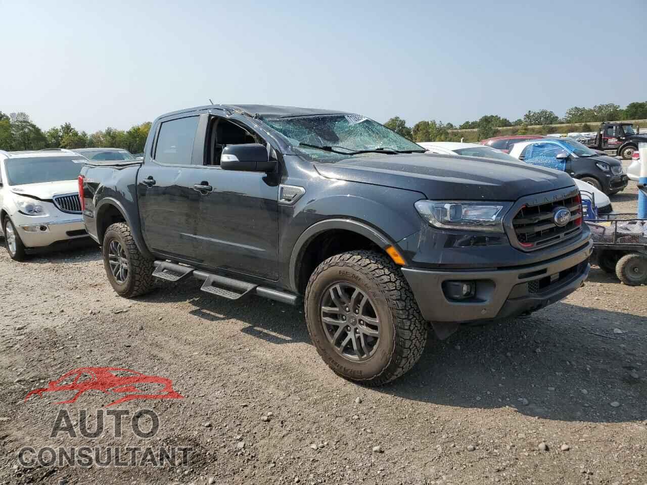 FORD RANGER 2021 - 1FTER4FH7MLD47054