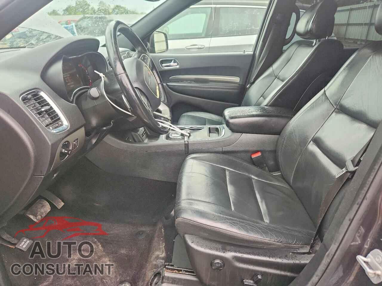 DODGE DURANGO 2017 - 1C4RDJDG3HC839143