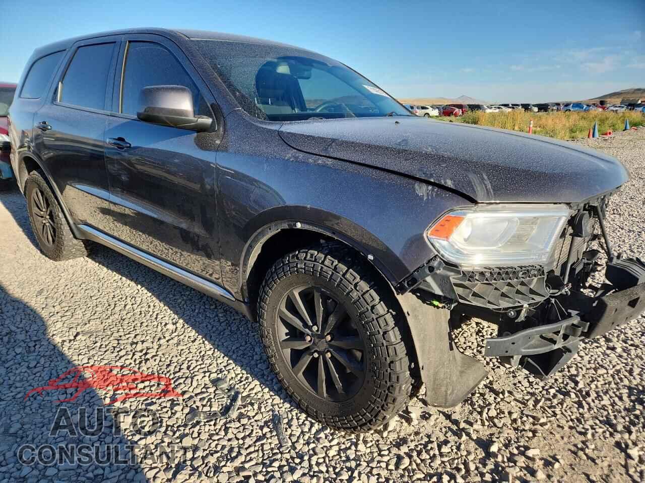 DODGE DURANGO 2015 - 1C4RDJAG7FC715409