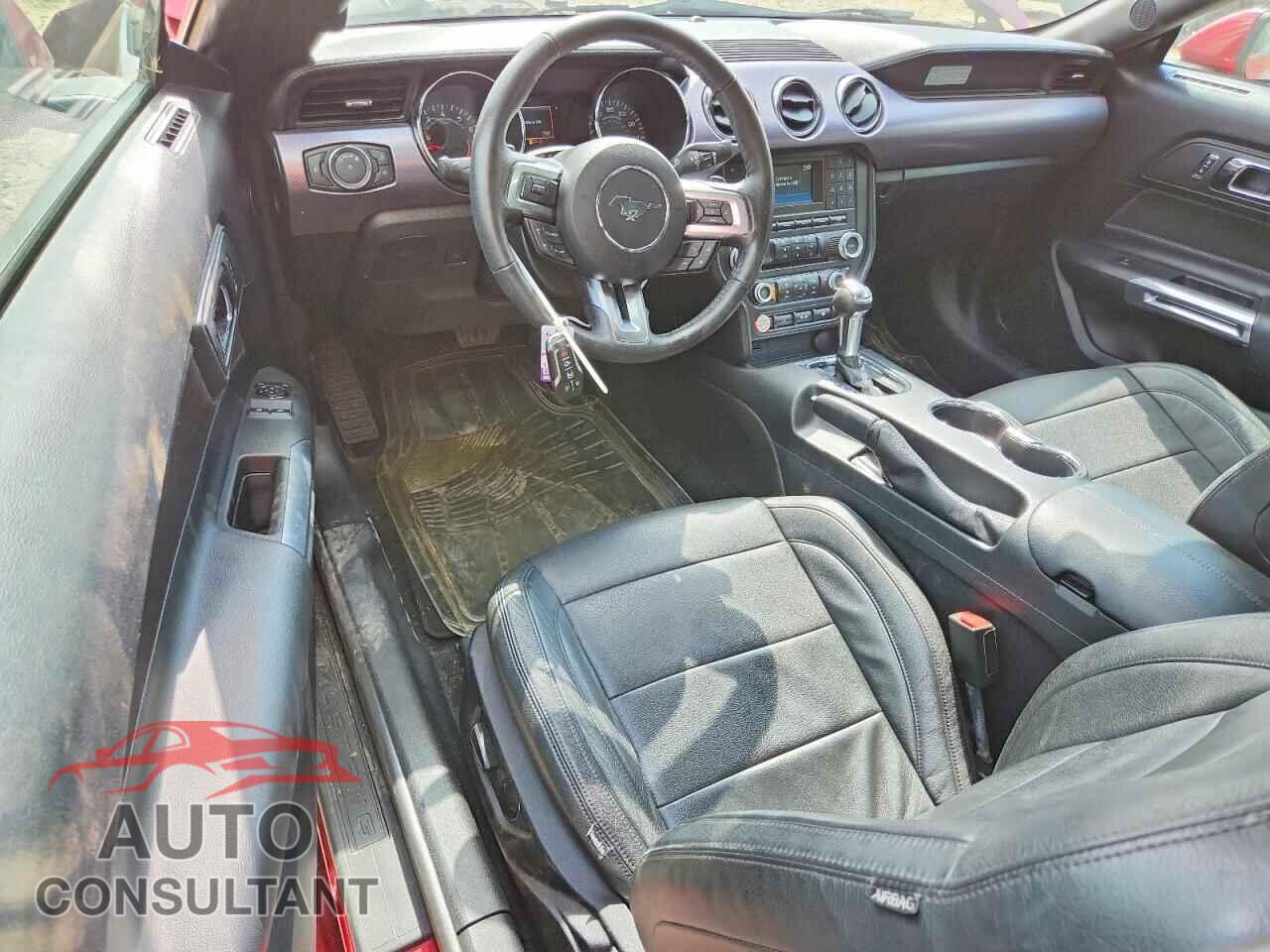 FORD MUSTANG 2017 - 1FA6P8TH2H5259065