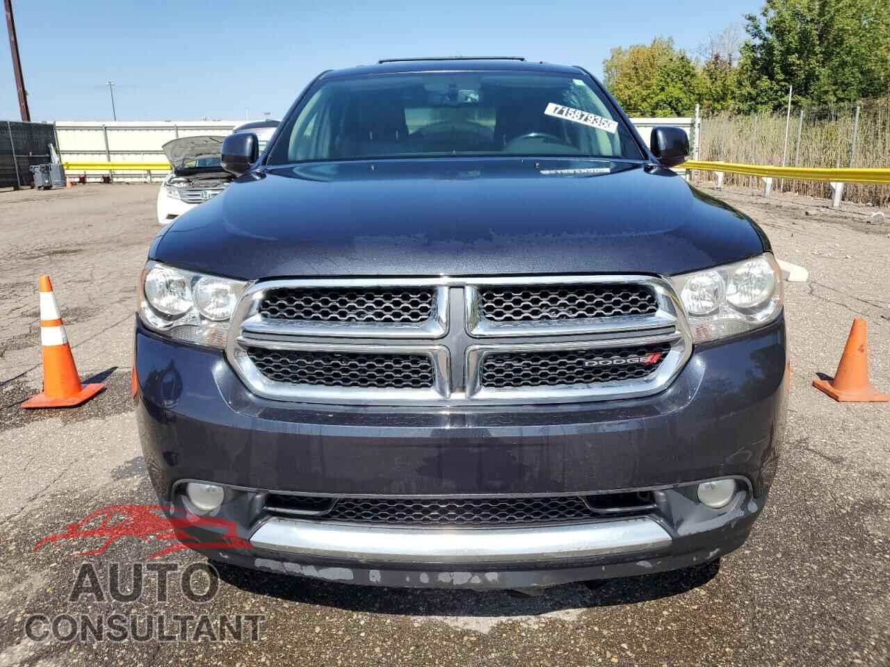 DODGE DURANGO 2013 - 1C4RDJDG1DC604797