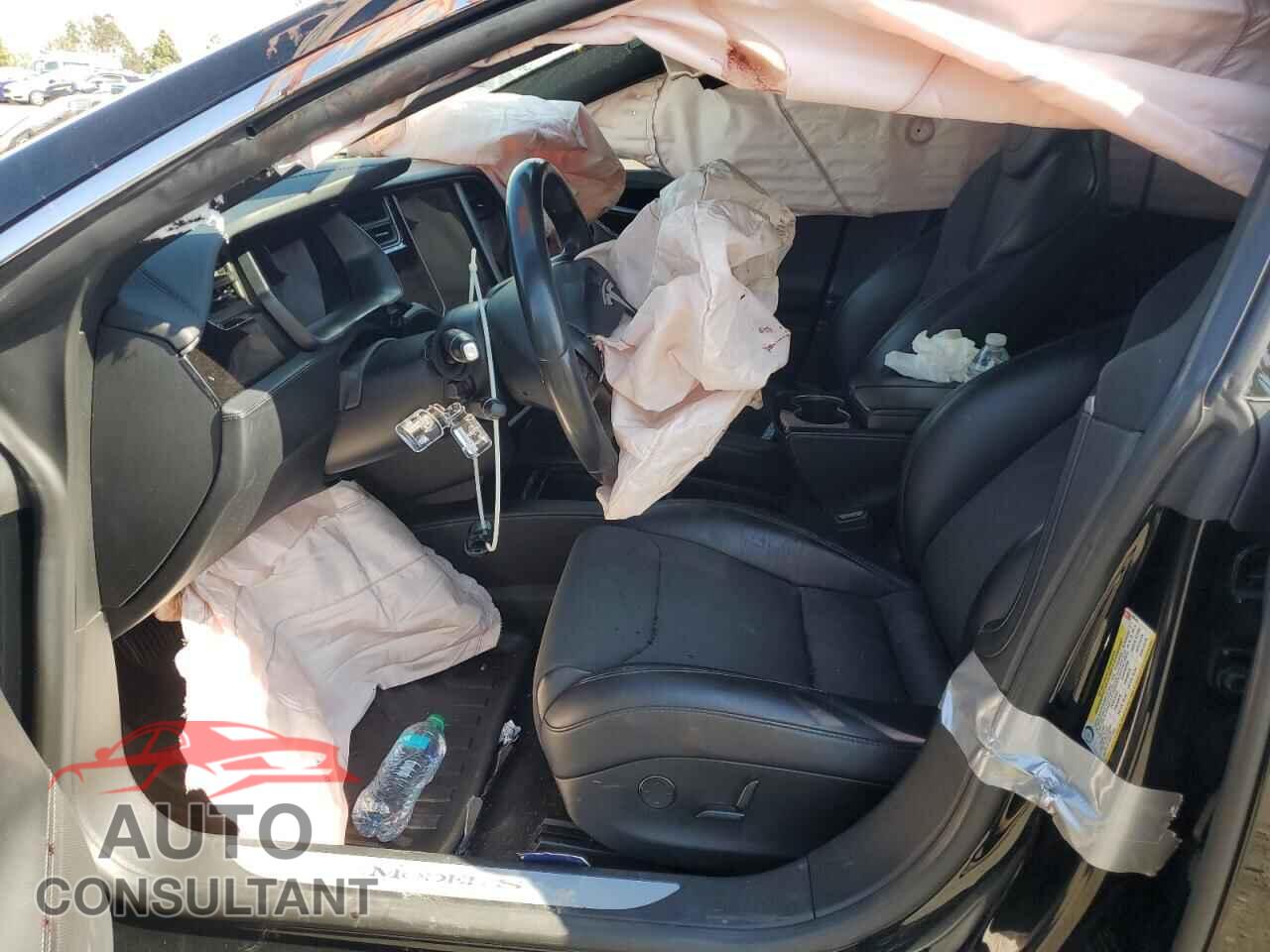 TESLA MODEL S 2018 - 5YJSA1E26JF293475