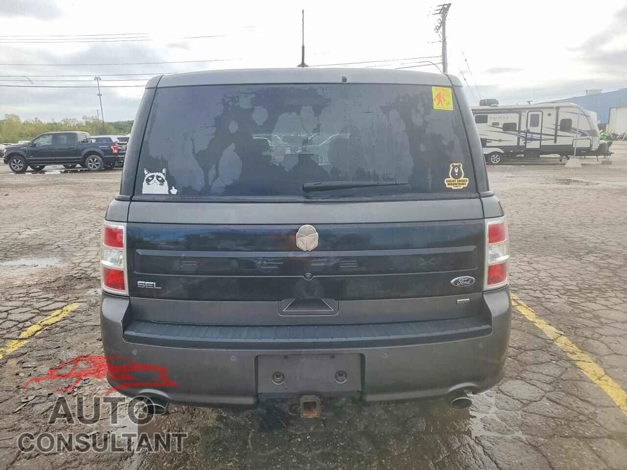 FORD FLEX 2016 - 2FMHK6C8XGBA16518