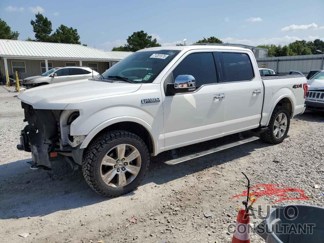 FORD F-150 2016 - 1FTEW1EF3GFA50647