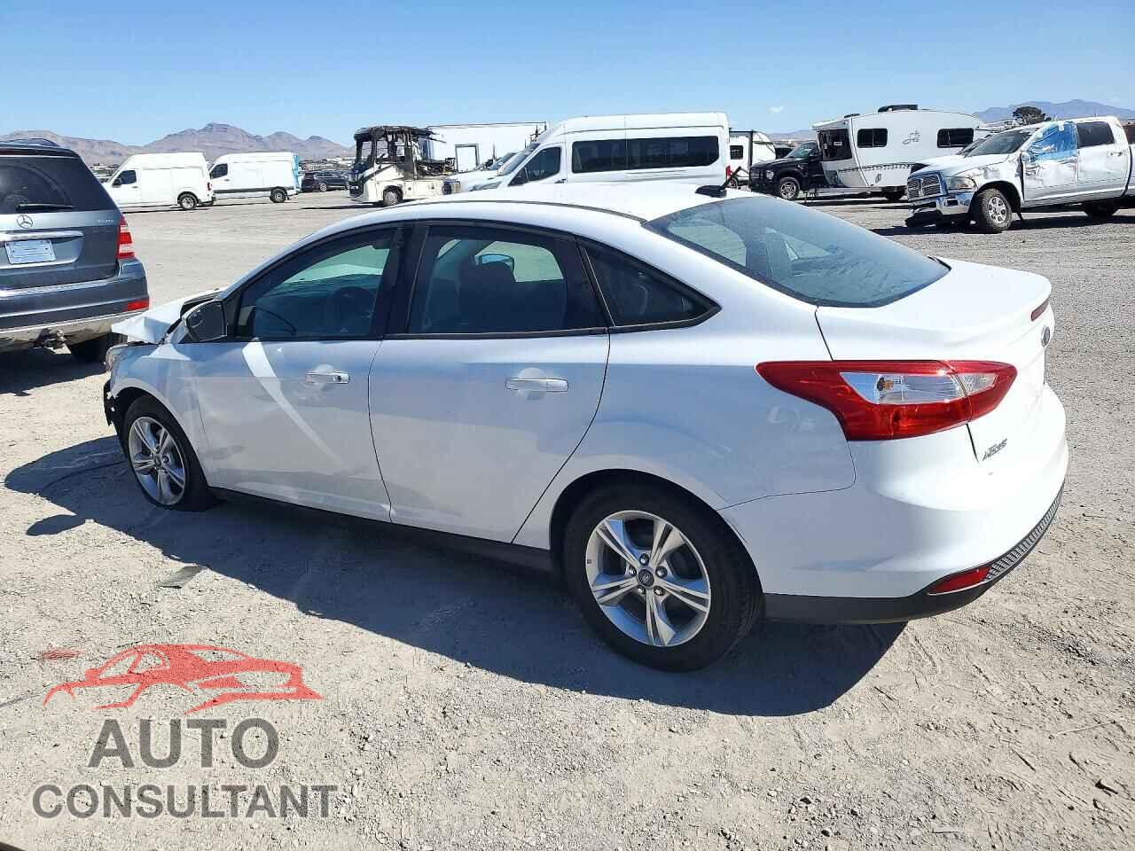 FORD FOCUS 2013 - 1FADP3F2XDL201745