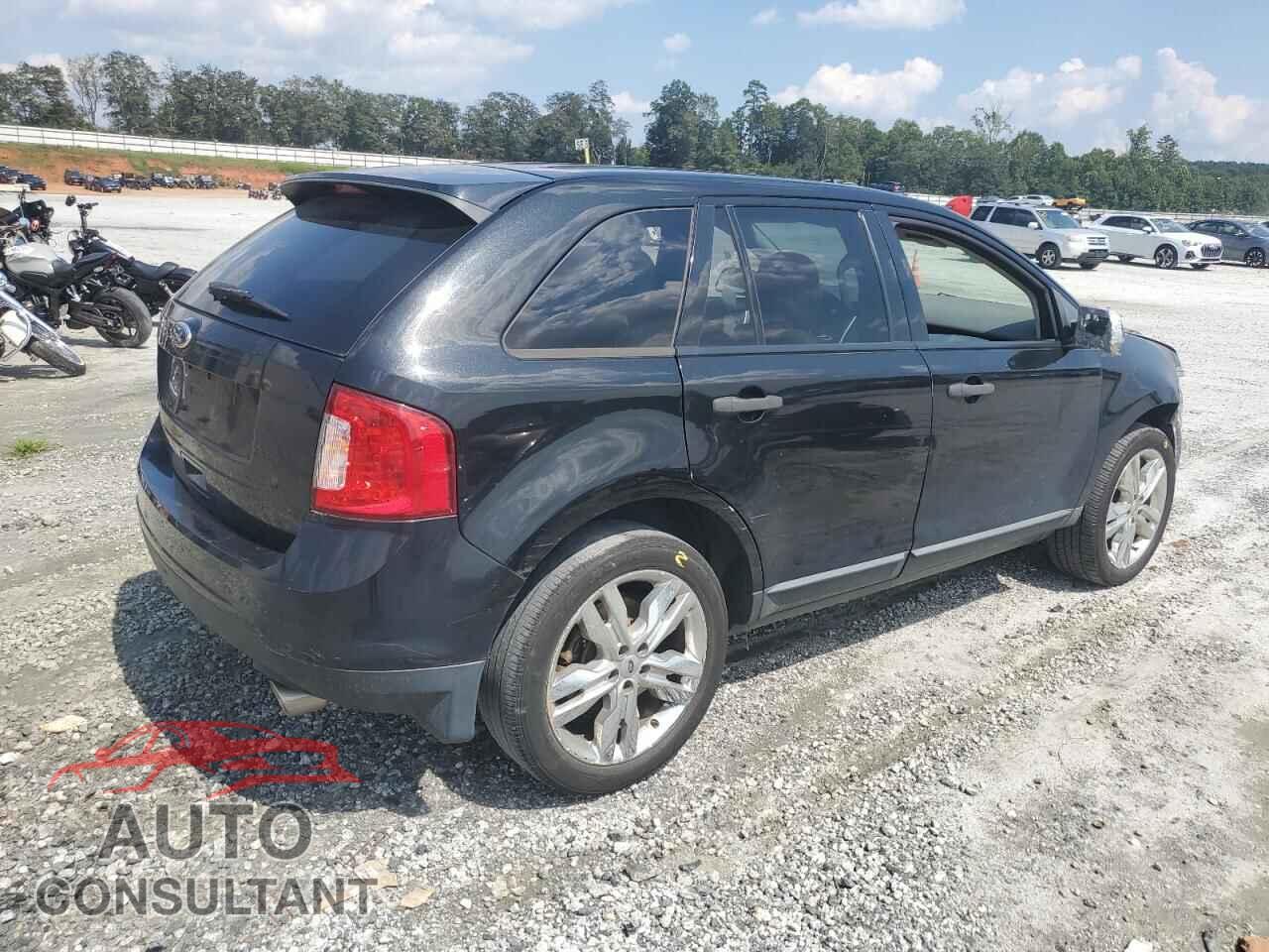 FORD EDGE 2013 - 2FMDK3GC4DBC48328