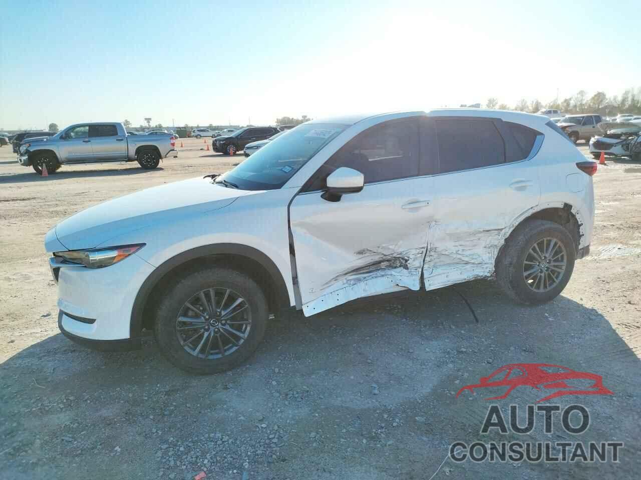 MAZDA CX-5 2020 - JM3KFABM2L0750718