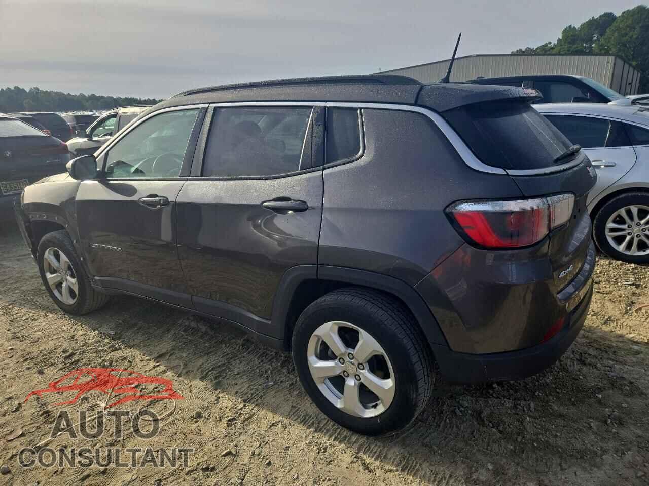 JEEP COMPASS 2017 - 3C4NJDBB6HT692790