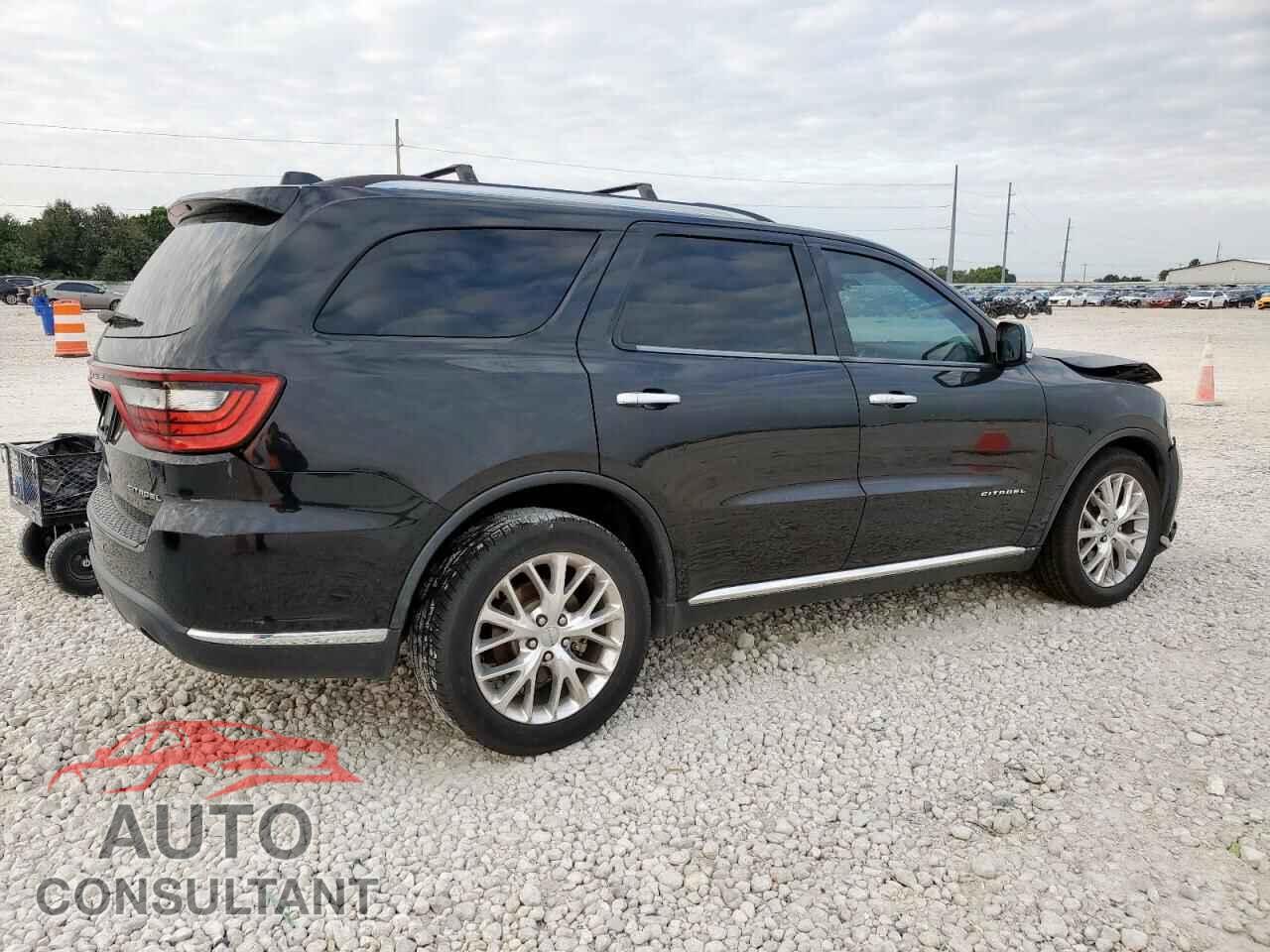 DODGE DURANGO 2014 - 1C4RDHEG2EC597626