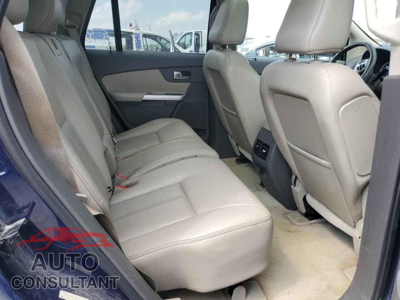FORD EDGE 2011 - 2FMDK4KC3BBA68459