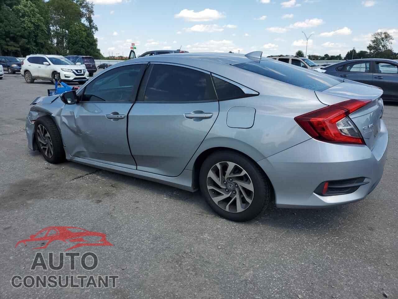 HONDA CIVIC 2017 - 19XFC2F76HE010987