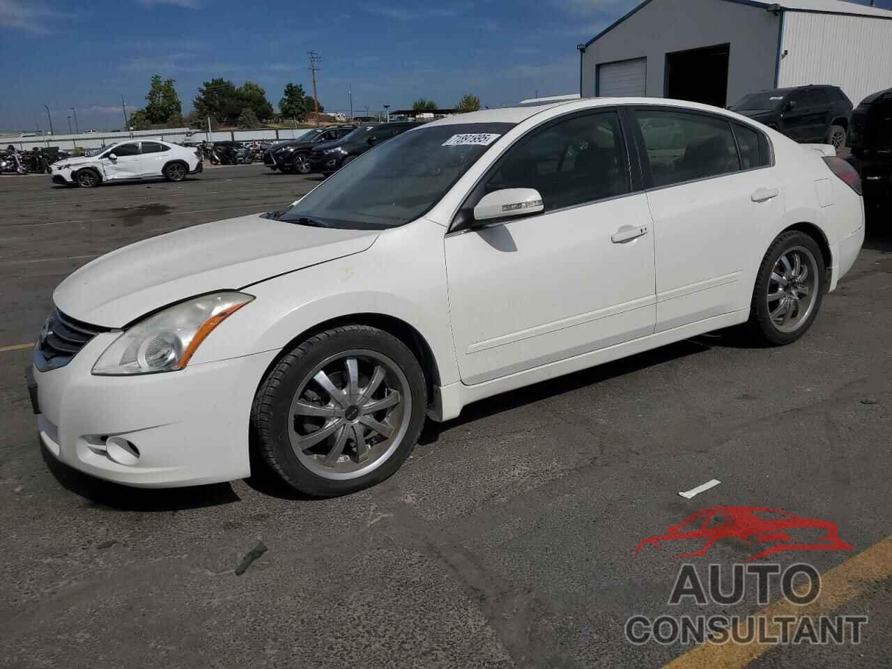NISSAN ALTIMA 2012 - 1N4BL2AP5CC161623