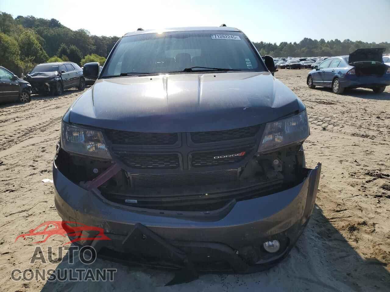 DODGE JOURNEY 2017 - 3C4PDDEG0HT541192