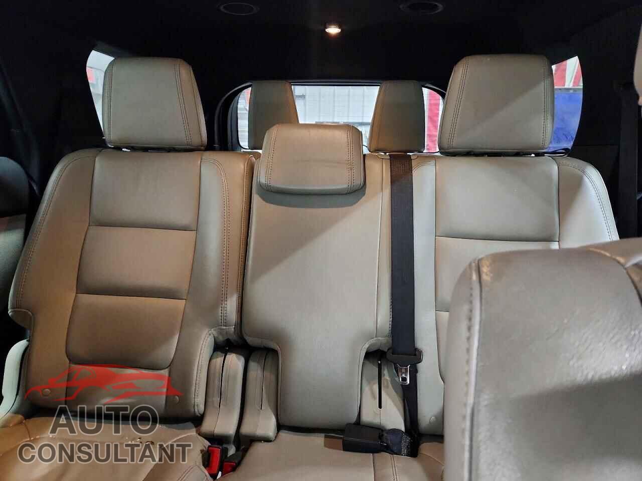 FORD EXPLORER 2013 - 1FM5K8D88DGA26840