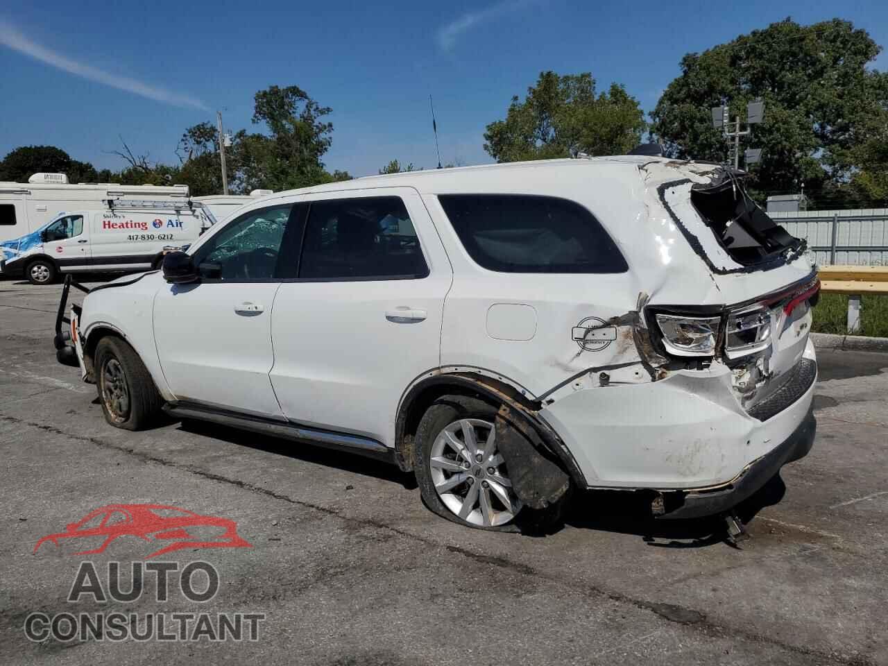 DODGE DURANGO 2023 - 1C4RDJFG5PC618302