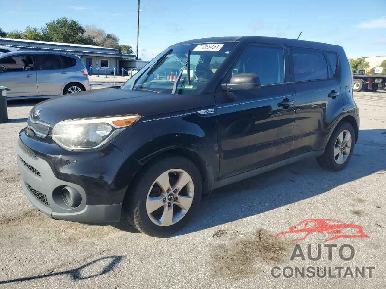 KIA SOUL 2018 - KNDJN2A25J7889193