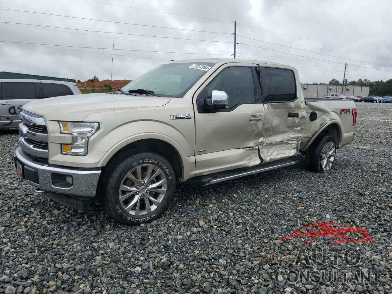 FORD F-150 2017 - 1FTEW1EP9HFA63462