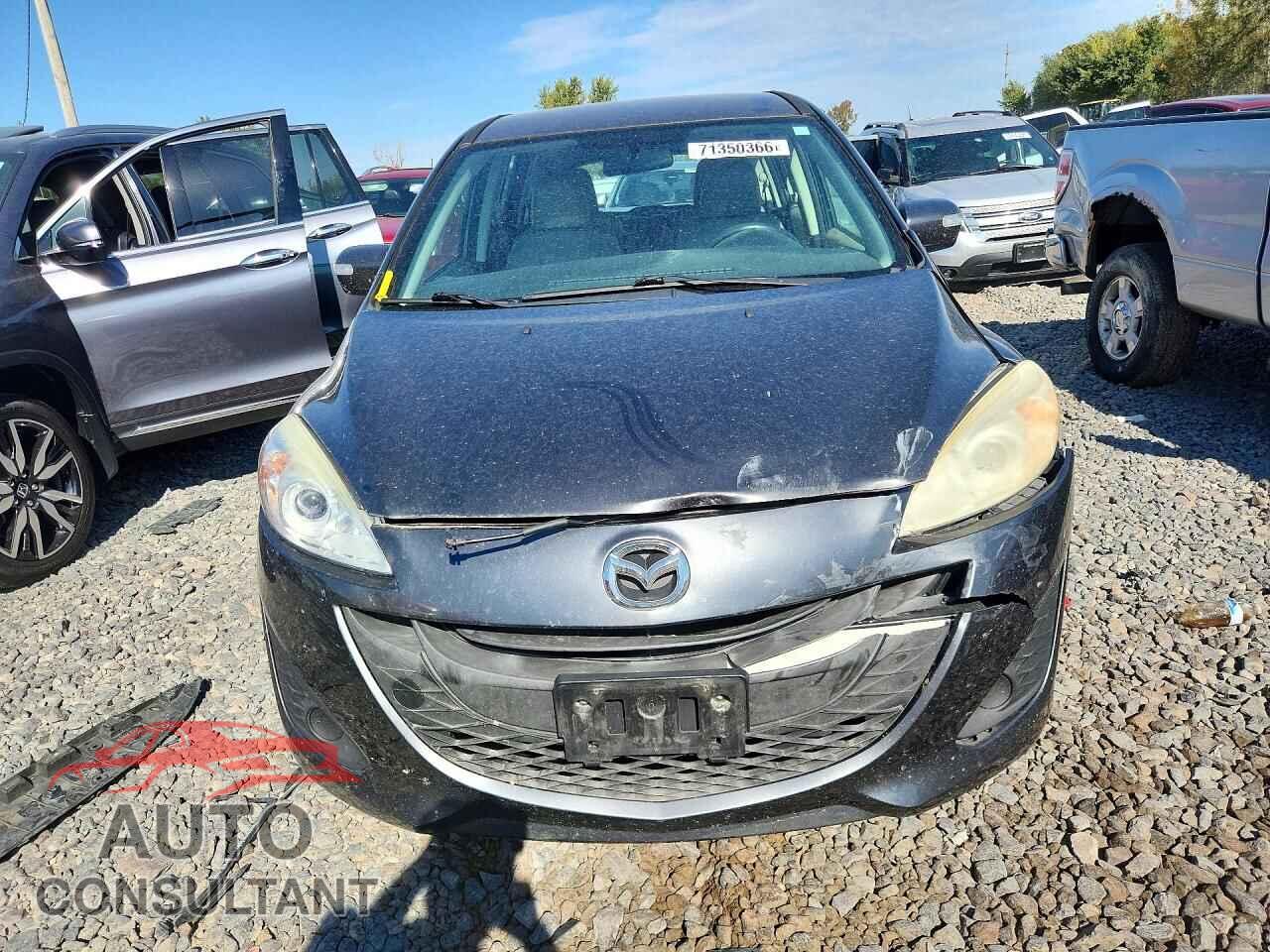 MAZDA 5 2014 - JM1CW2BL1E0168171