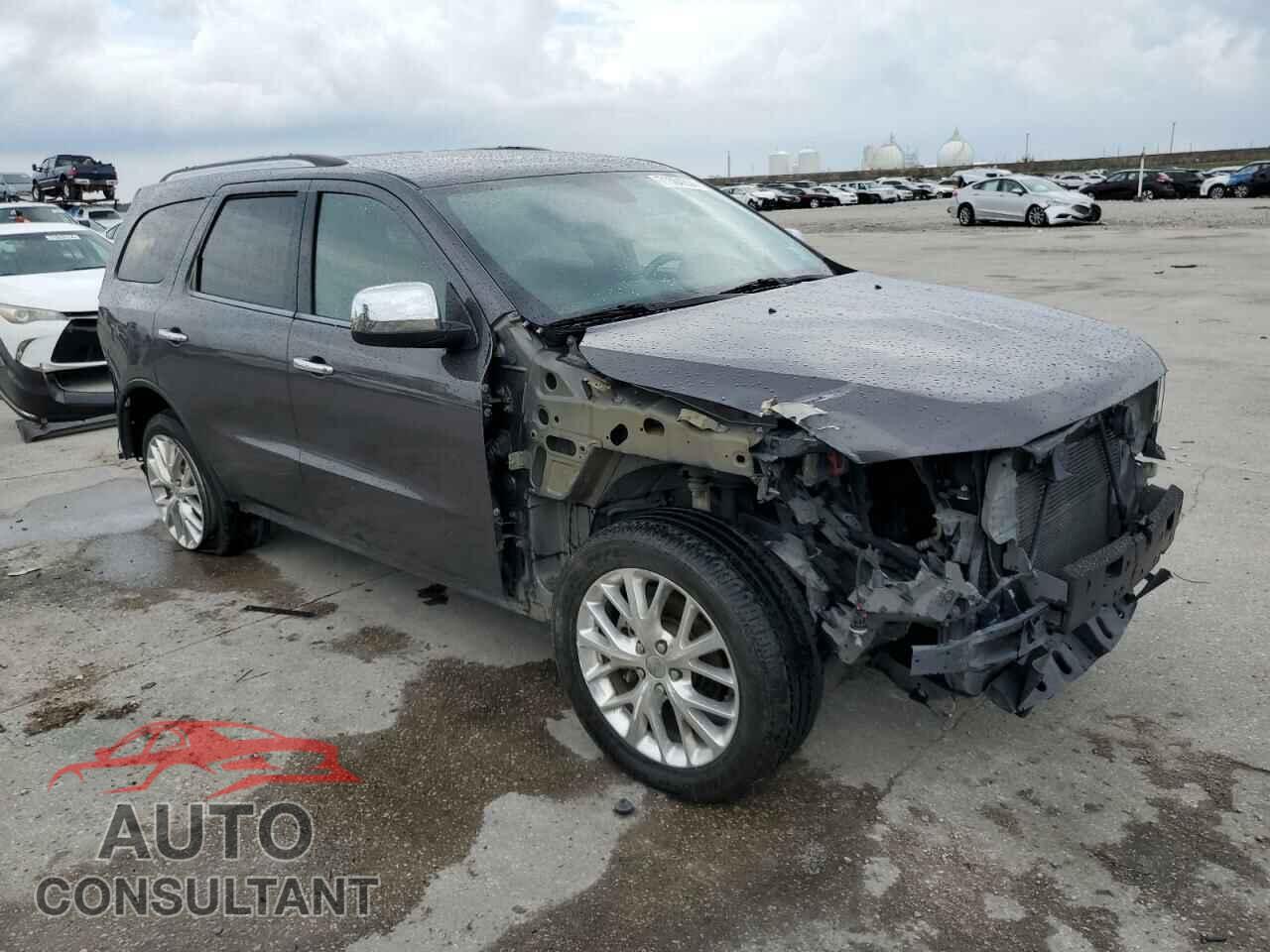 DODGE DURANGO 2017 - 1C4RDHAGXHC619205