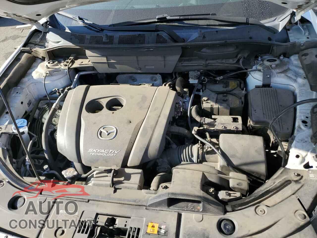 MAZDA CX-5 2018 - JM3KFBDM5J0398993