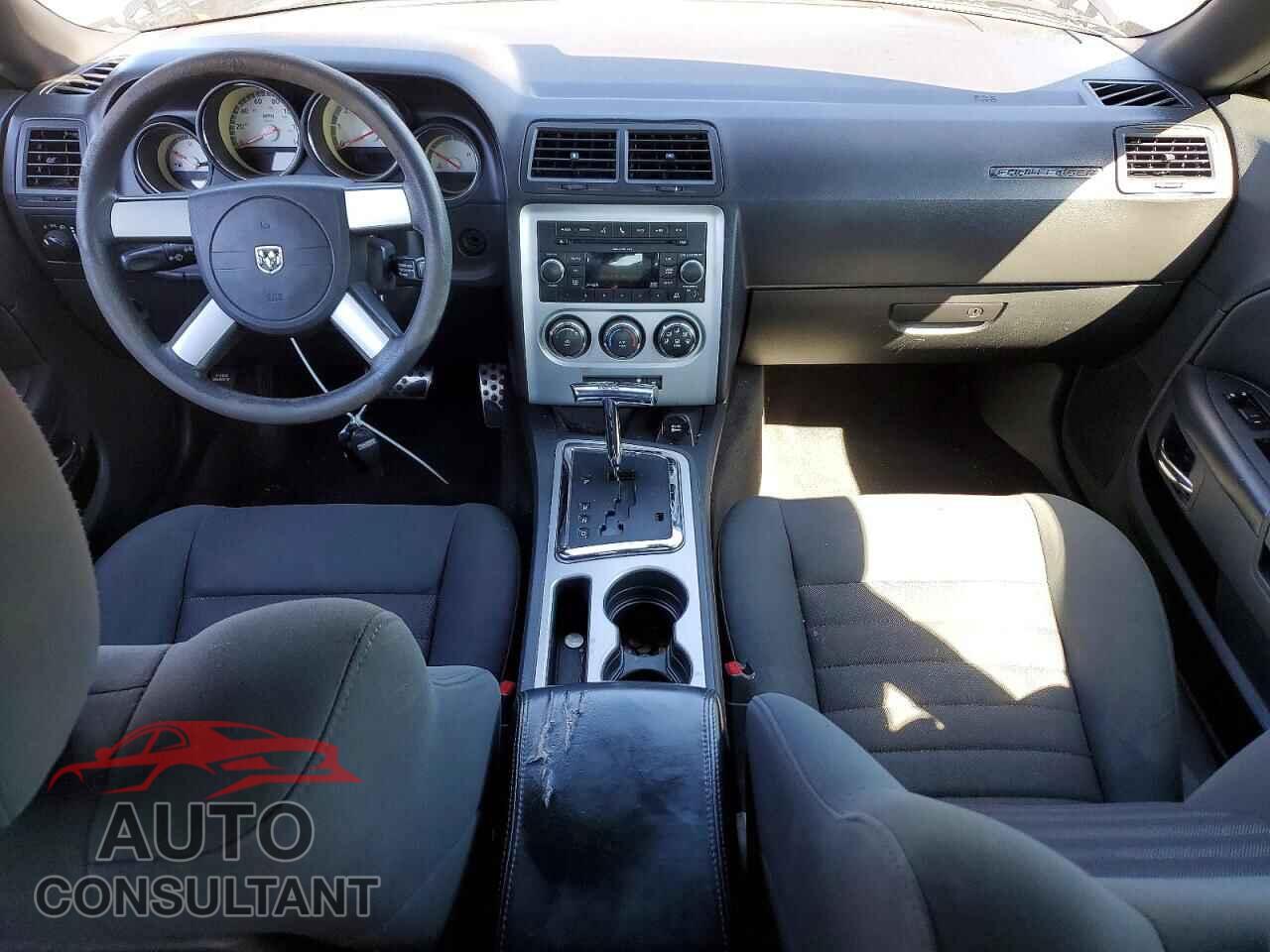 DODGE CHALLENGER 2010 - 2B3CJ4DV1AH218907