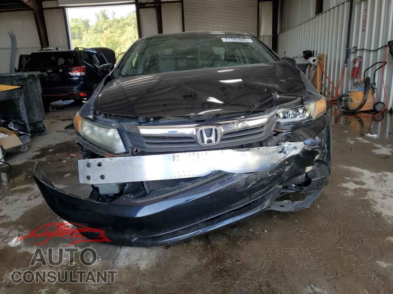 HONDA CIVIC 2012 - 2HGFB2F57CH574177