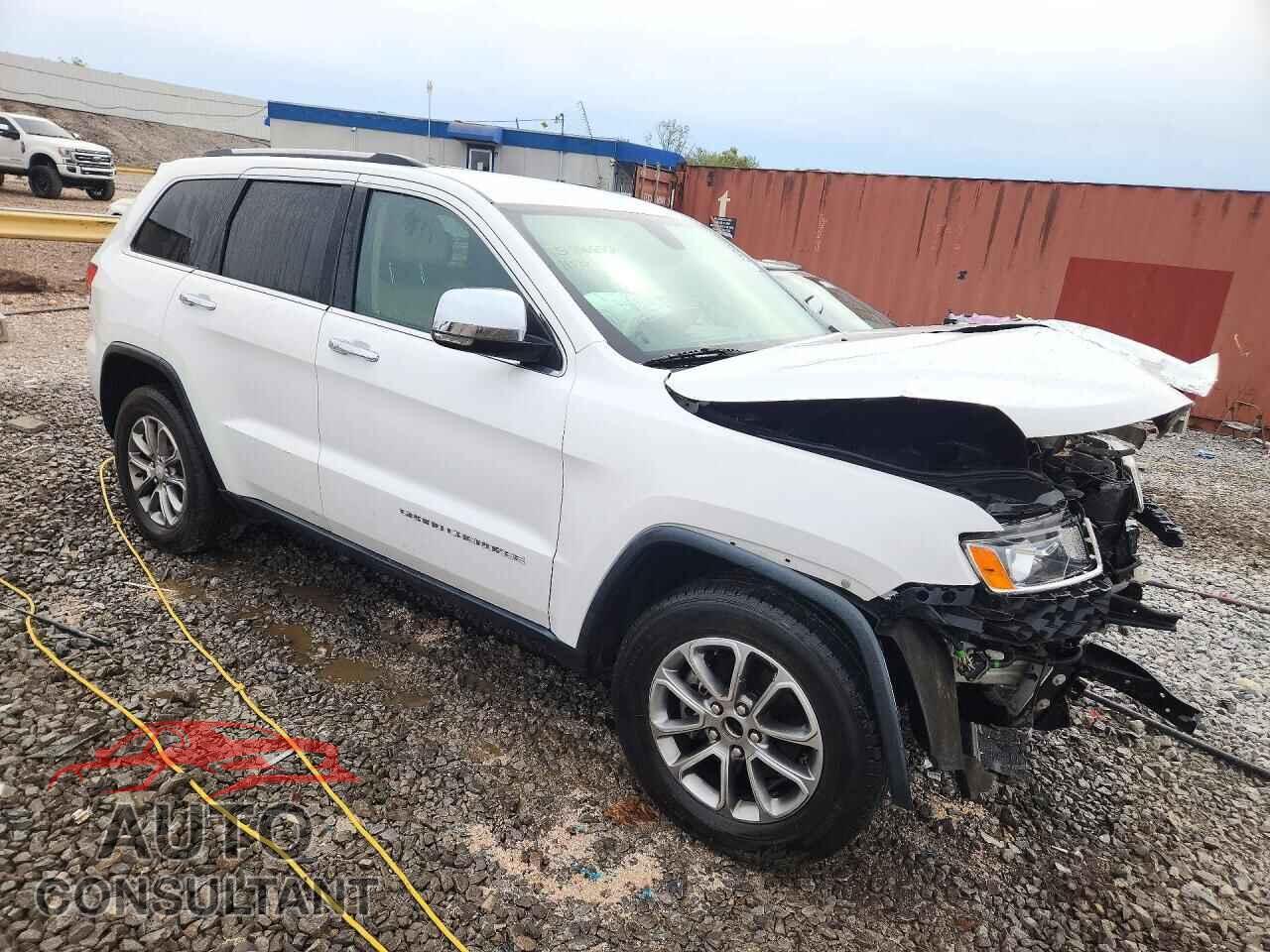 JEEP CHEROKEE 2014 - 1C4RJEBG5EC453662