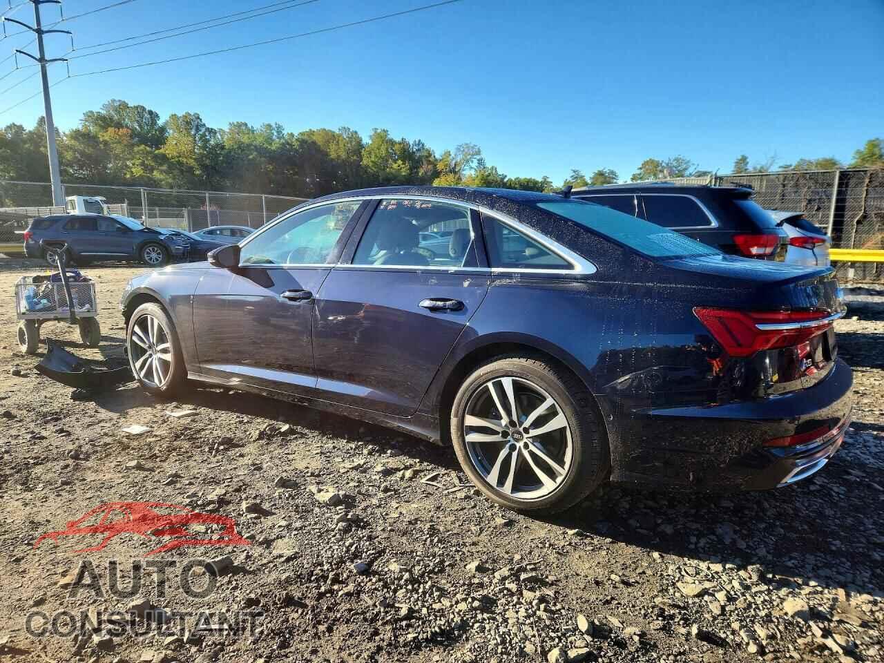 AUDI A6 2022 - WAUM2BF21NN014500