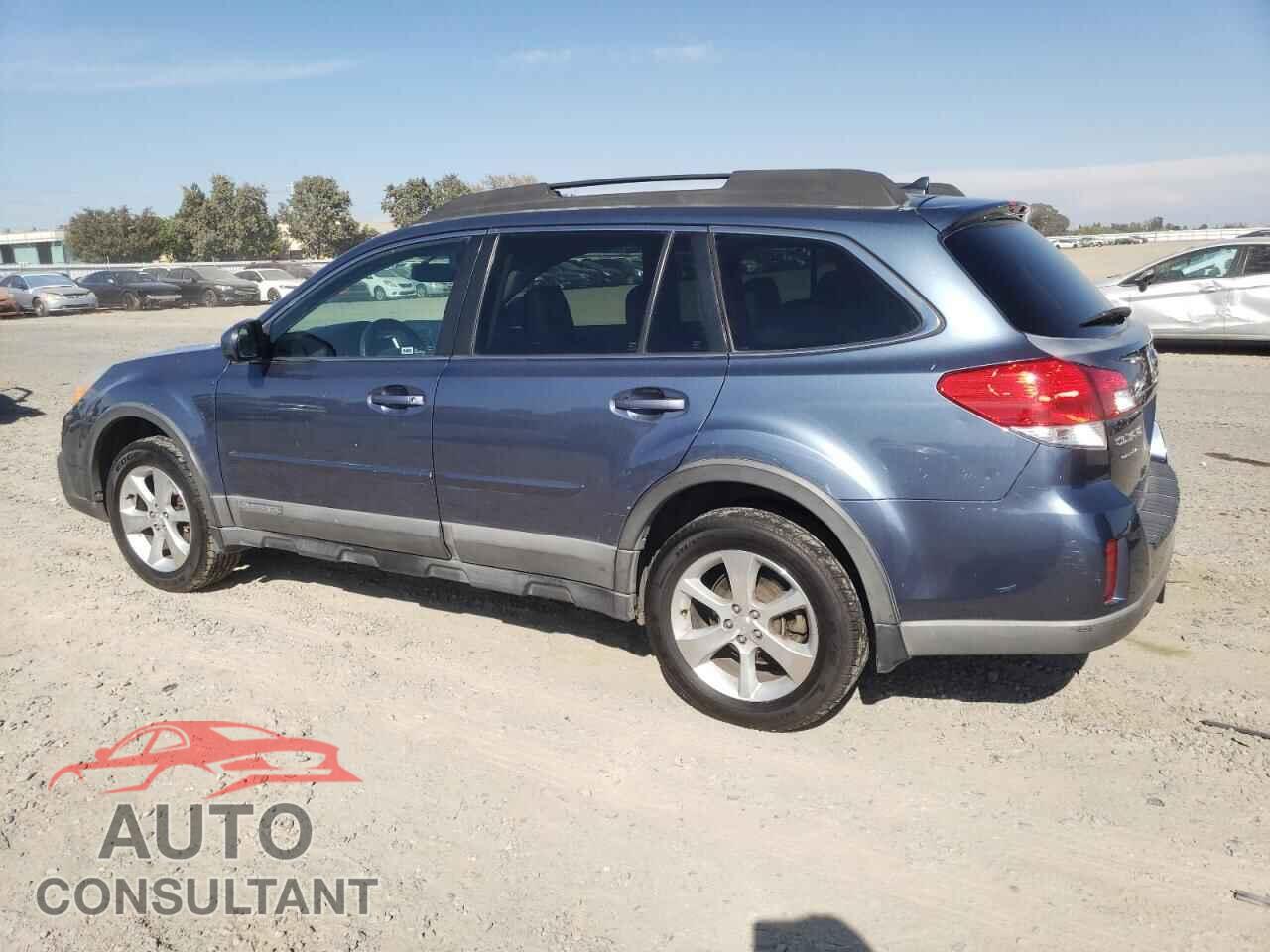 SUBARU OUTBACK 2014 - 4S4BRBLCXE3230775