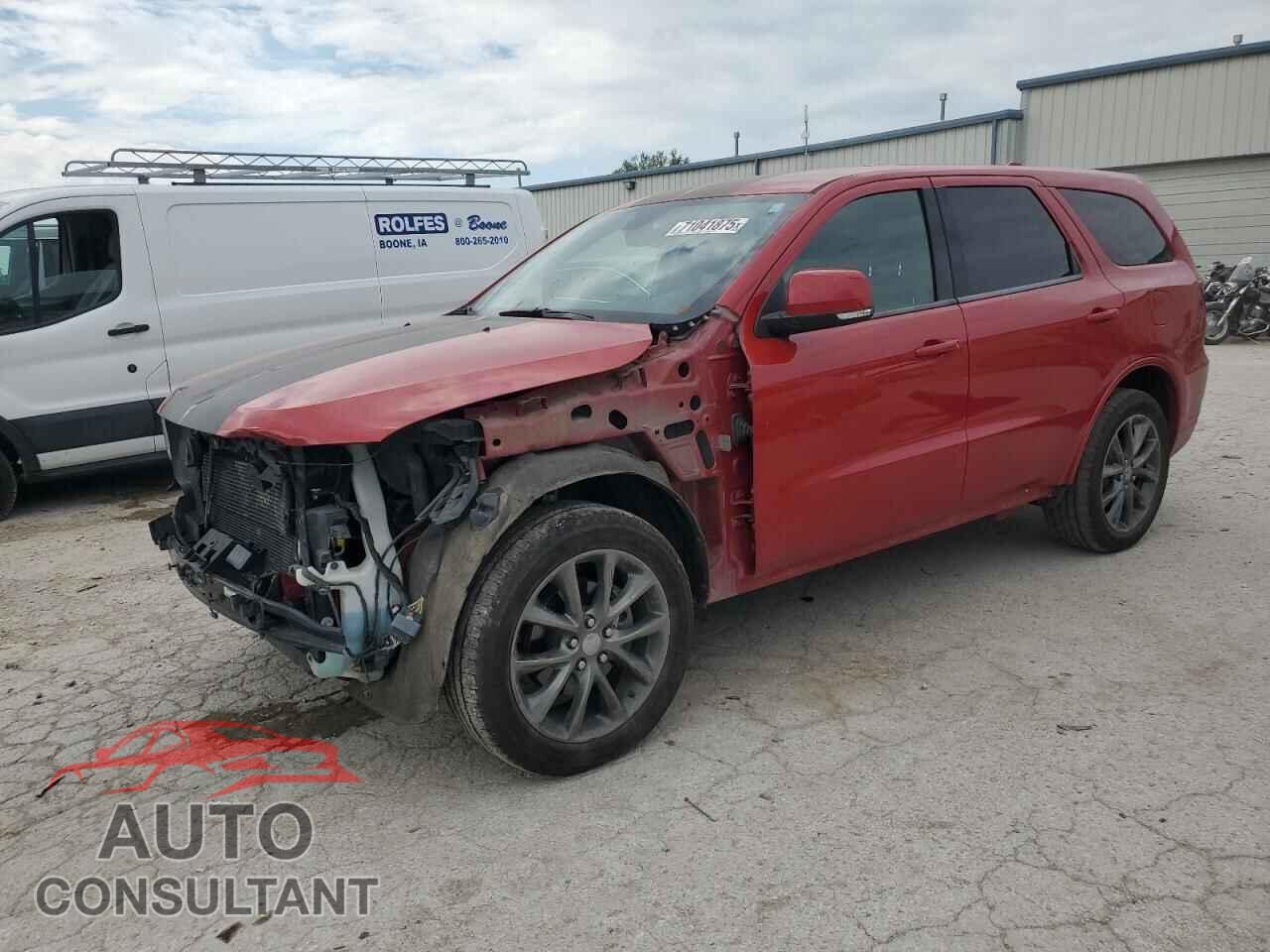 DODGE DURANGO 2017 - 1C4RDJDG4HC774979