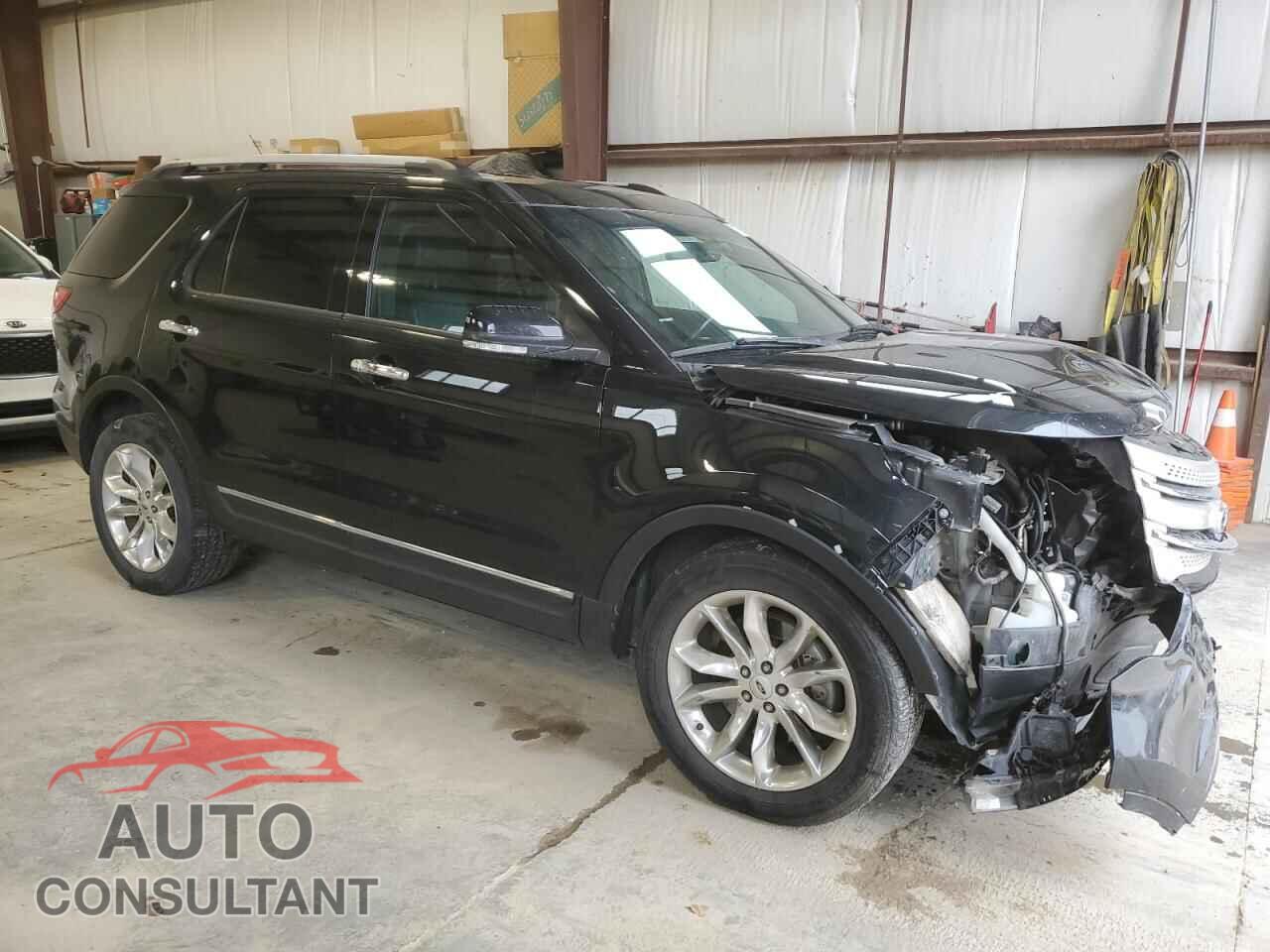 FORD EXPLORER 2014 - 1FM5K8D81EGB45671